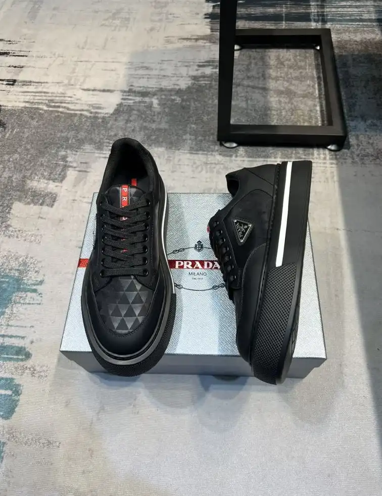 hype Prada Sneakers