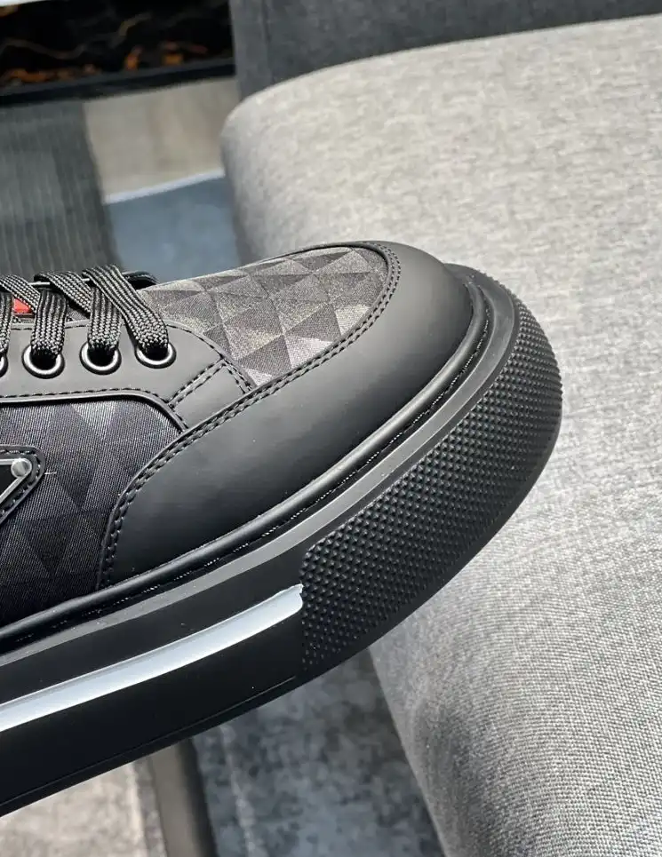 hype Prada Sneakers