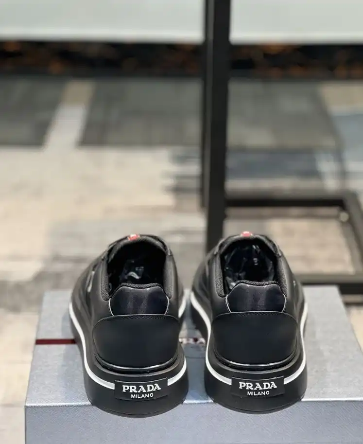 hype Prada Sneakers