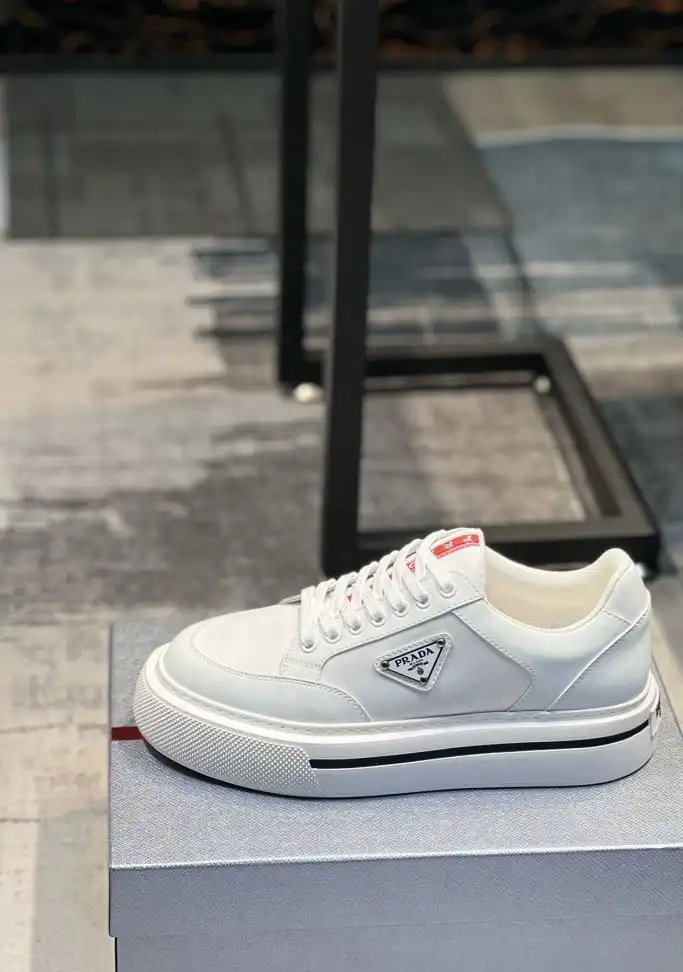 hype Prada Sneakers