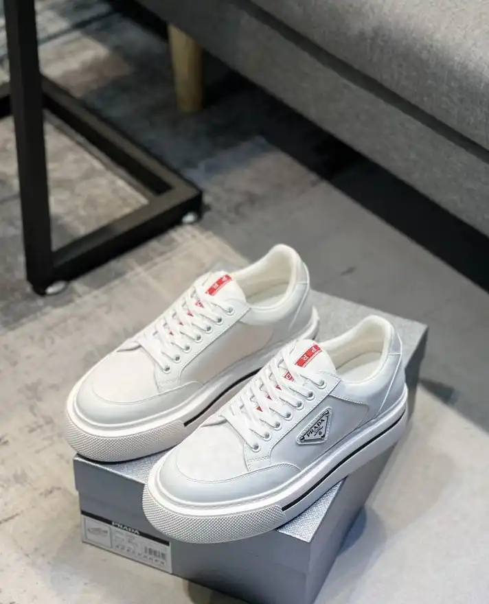 hype Prada Sneakers