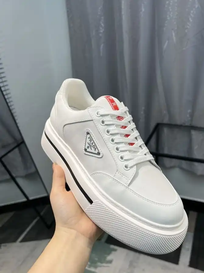 hype Prada Sneakers