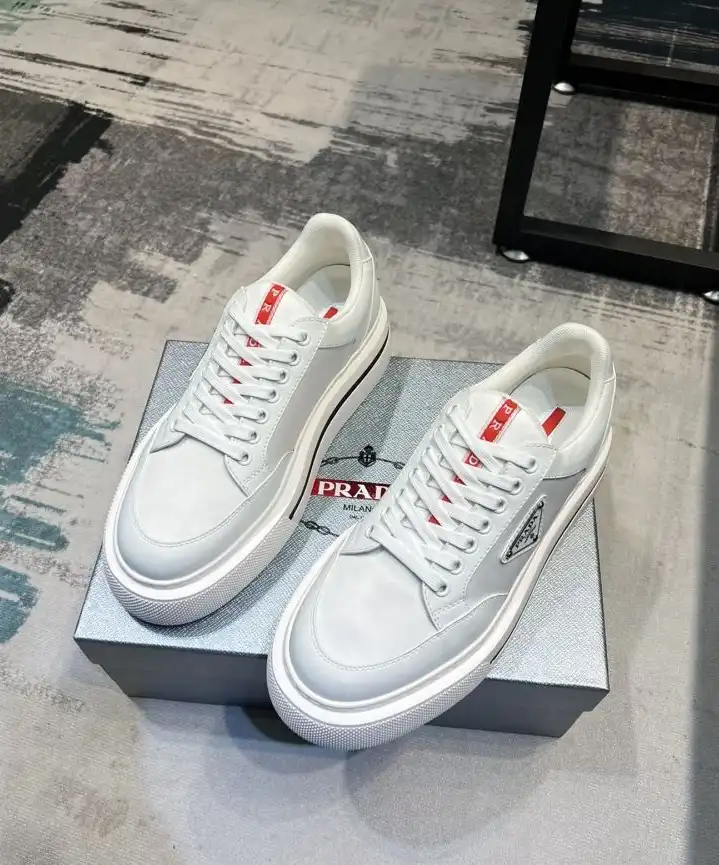 hype Prada Sneakers