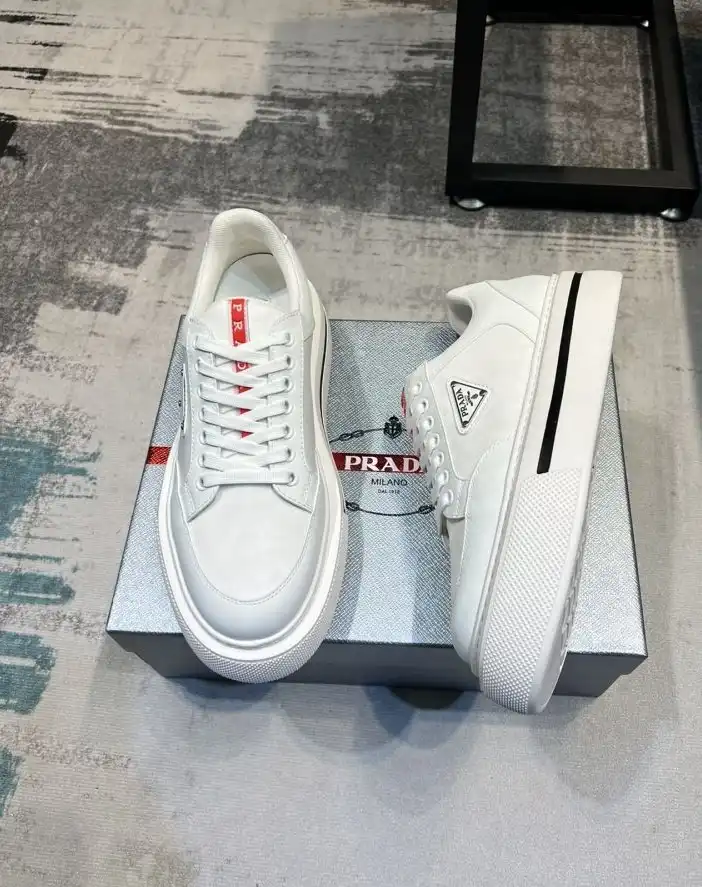 hype Prada Sneakers