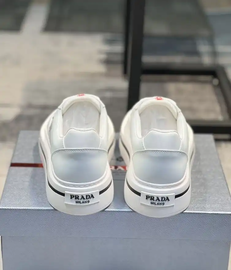 hype Prada Sneakers