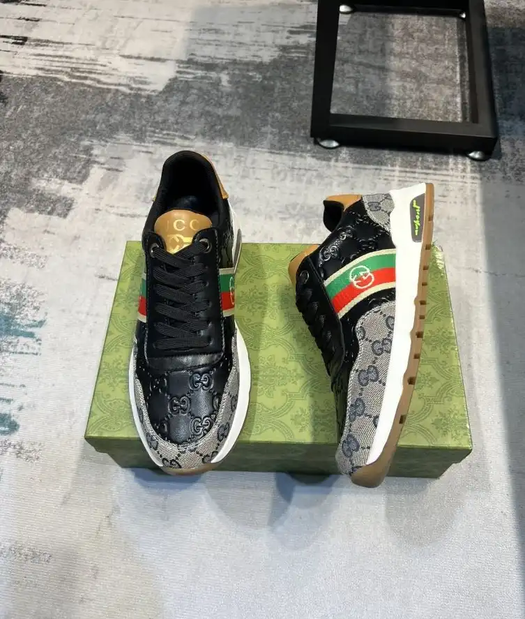 hype Gucci Sneakers