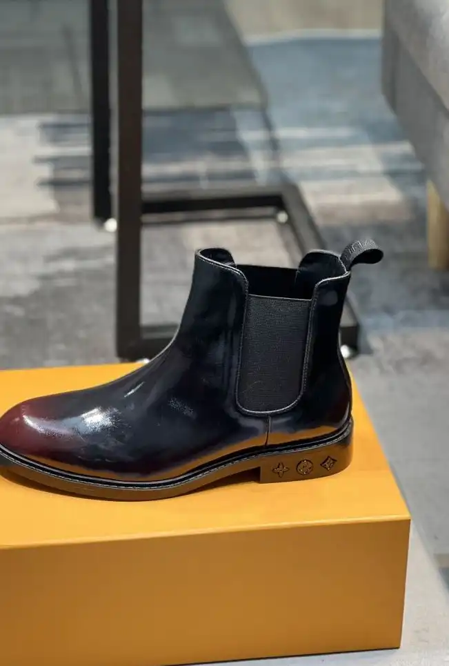 hype Louis Vuitton Boots