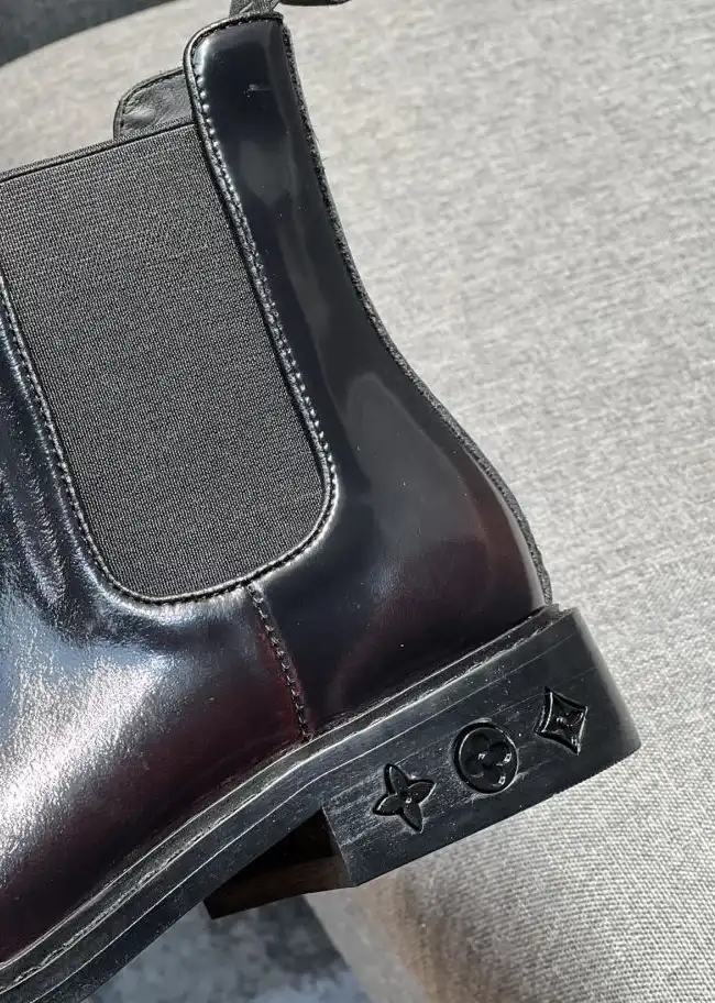 hype Louis Vuitton Boots