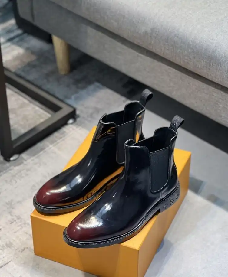 hype Louis Vuitton Boots