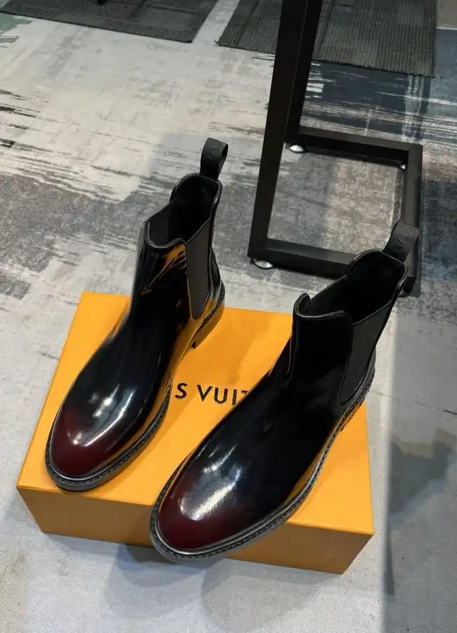 hype Louis Vuitton Boots