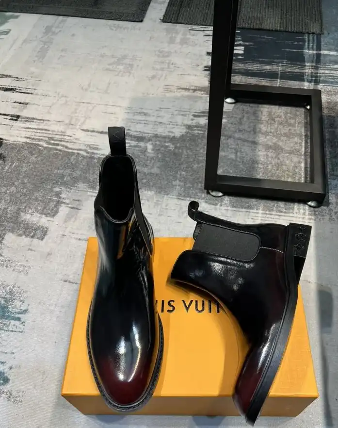 hype Louis Vuitton Boots