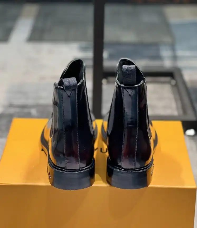 hype Louis Vuitton Boots