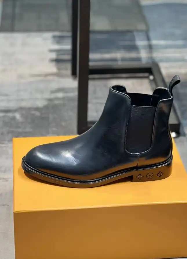 hype Louis Vuitton Boots