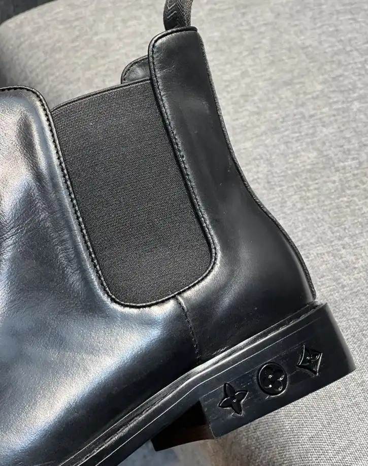 hype Louis Vuitton Boots