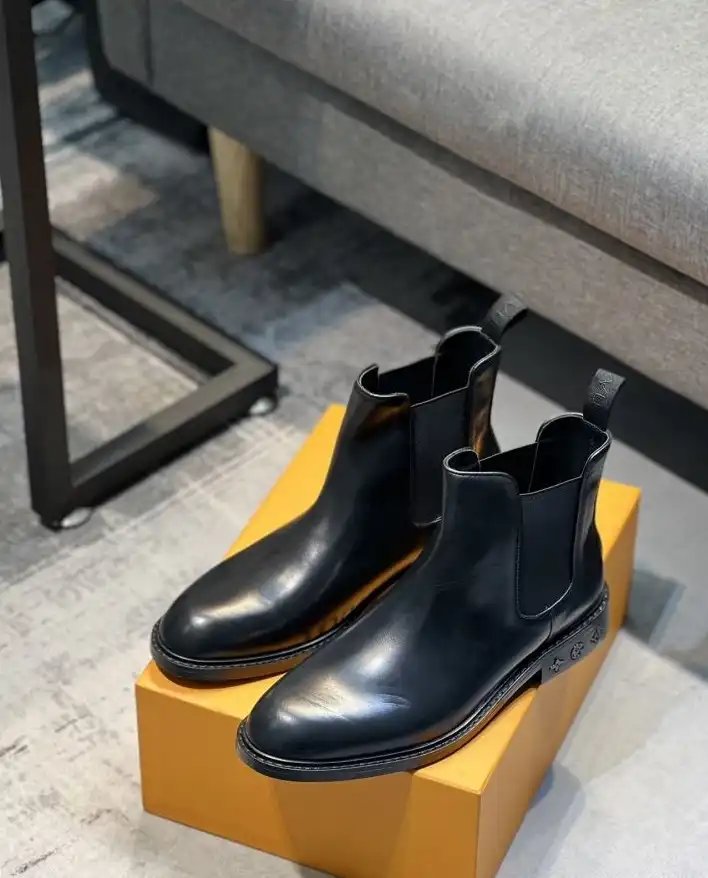 hype Louis Vuitton Boots