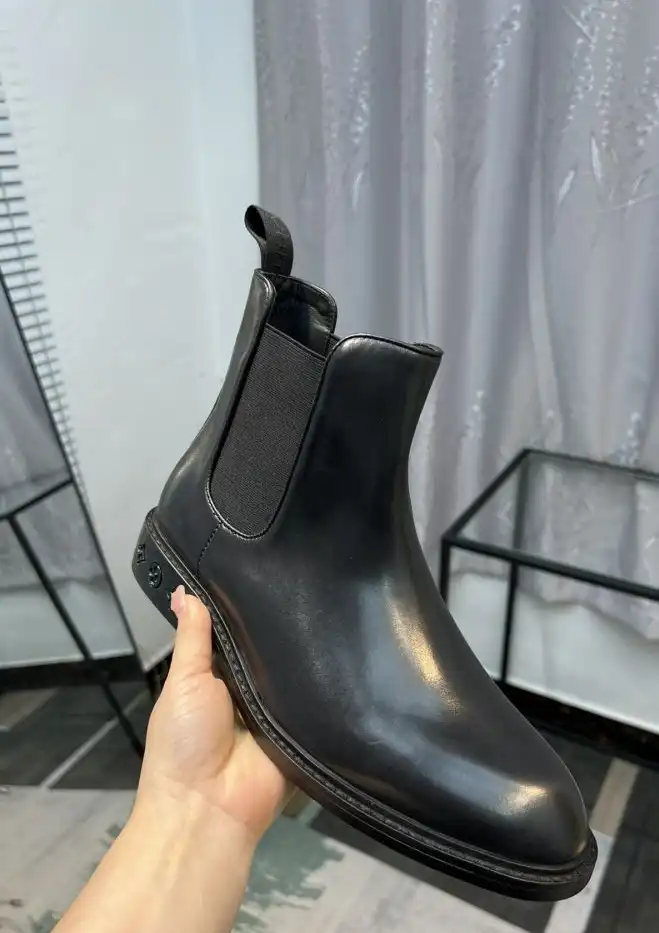 hype Louis Vuitton Boots