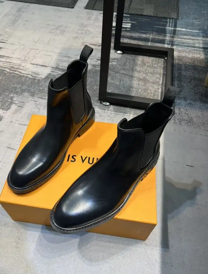 hype Louis Vuitton Boots