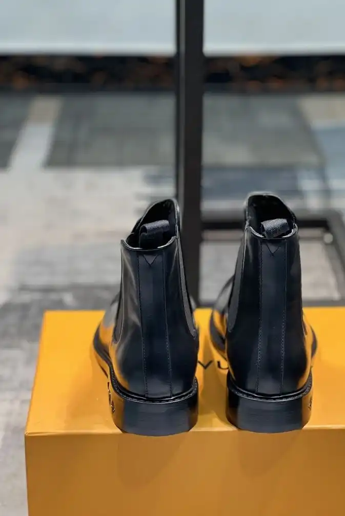 hype Louis Vuitton Boots