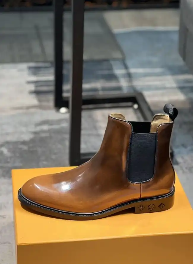 hype Louis Vuitton Boots