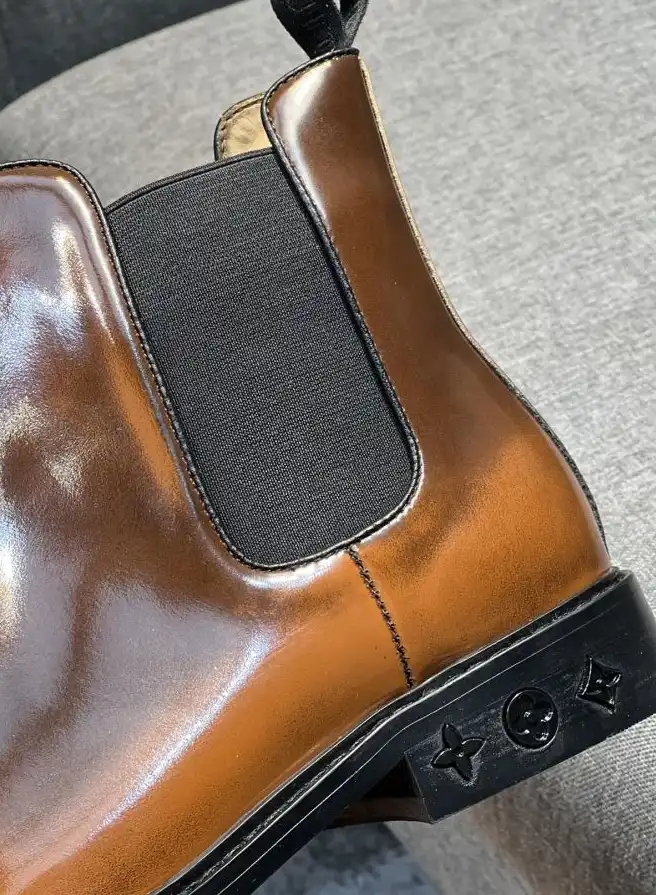 hype Louis Vuitton Boots