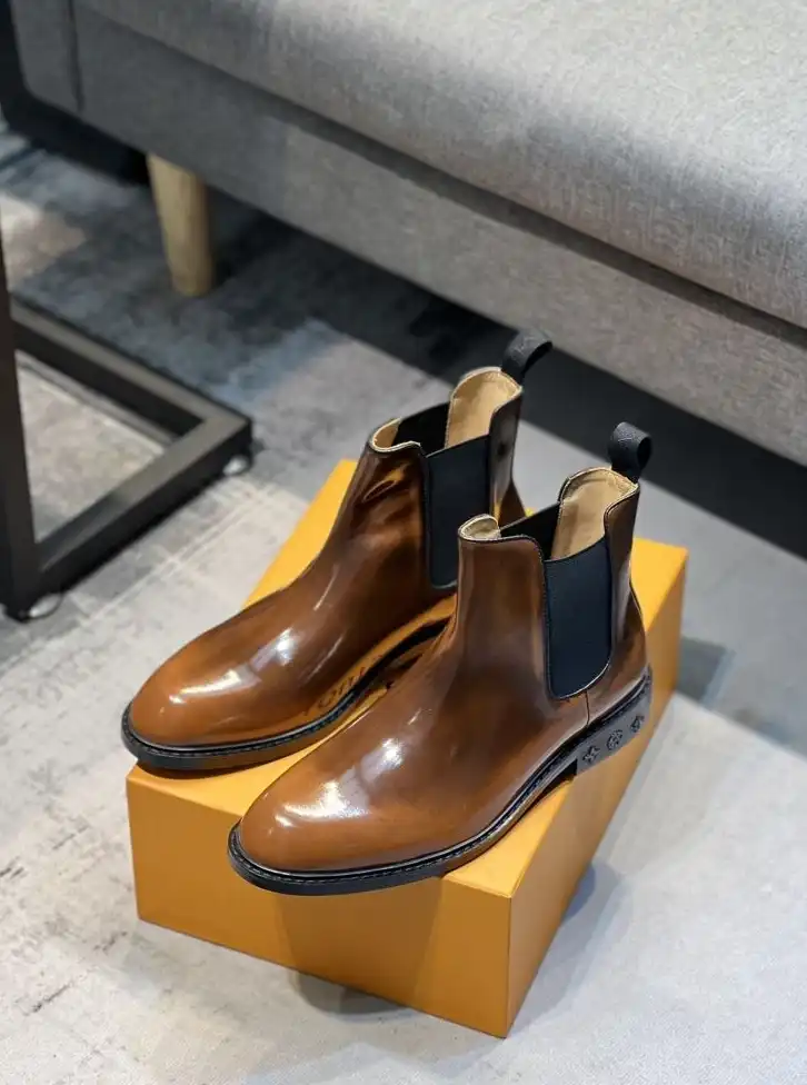 hype Louis Vuitton Boots