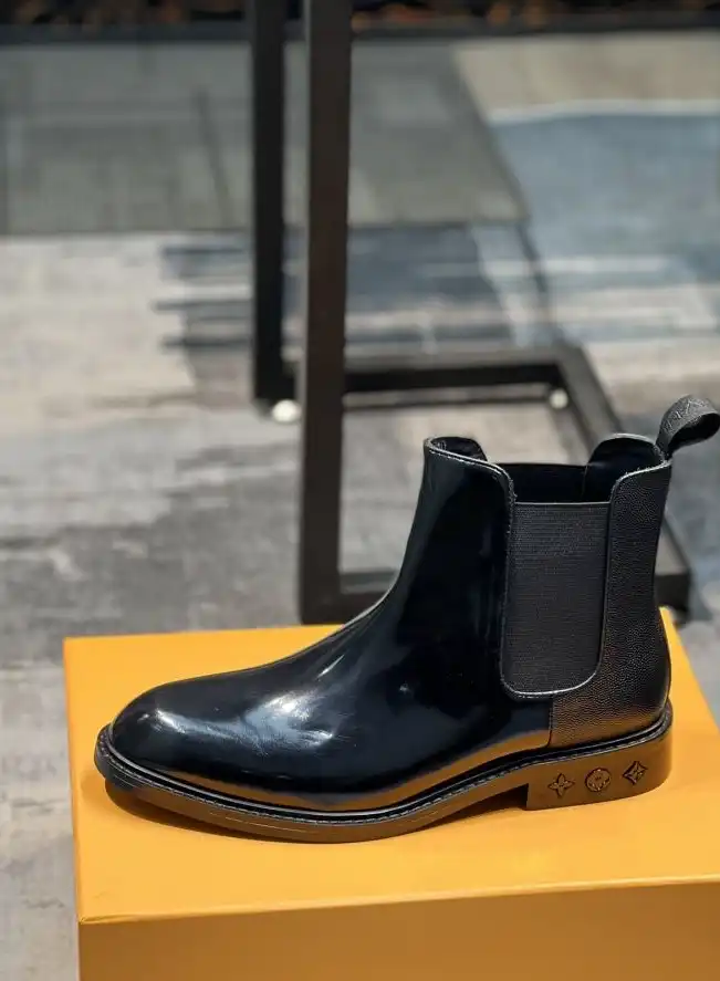 hype Louis Vuitton Boots