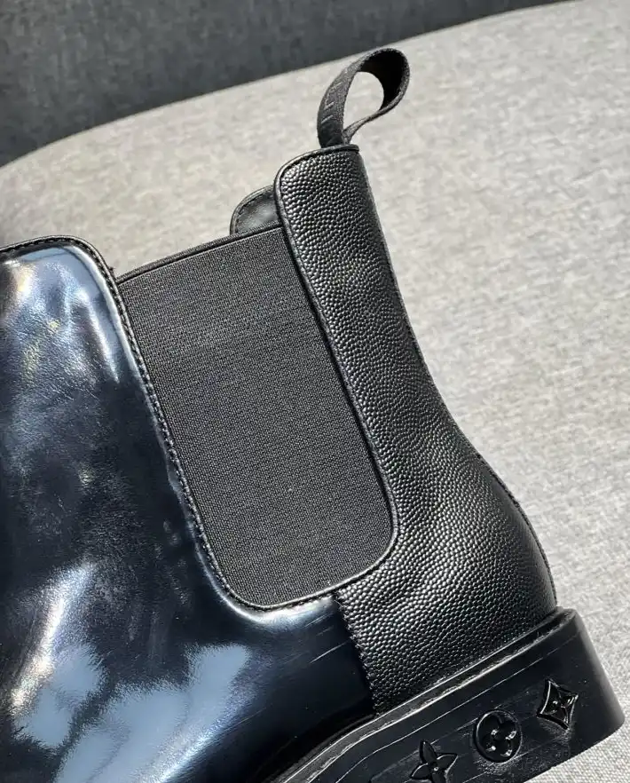 hype Louis Vuitton Boots