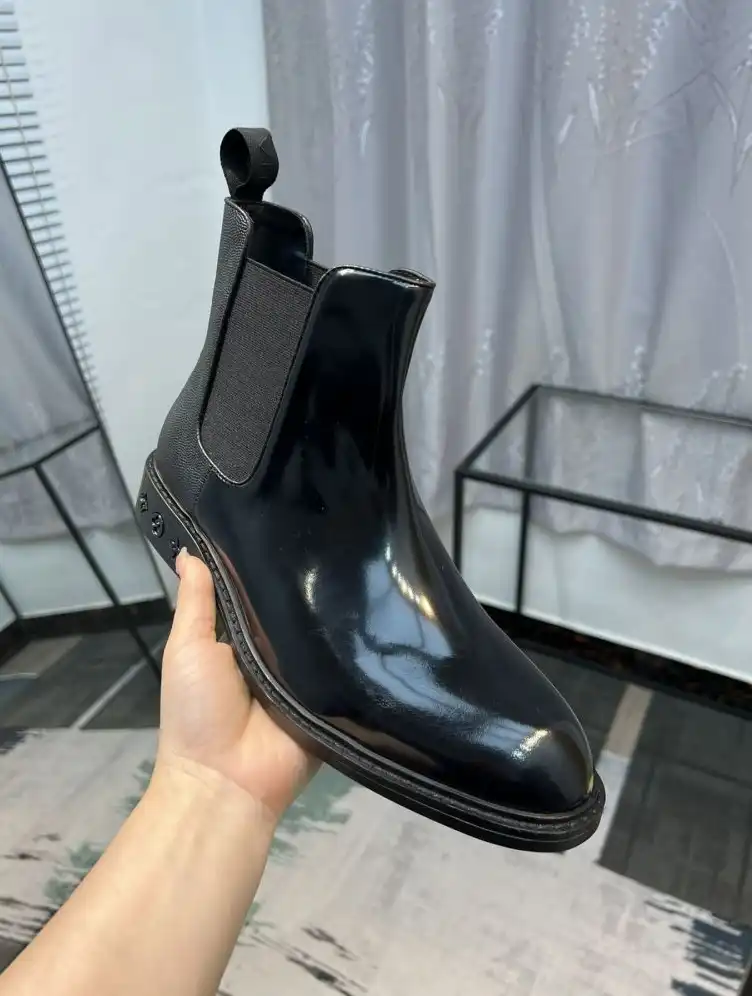 hype Louis Vuitton Boots