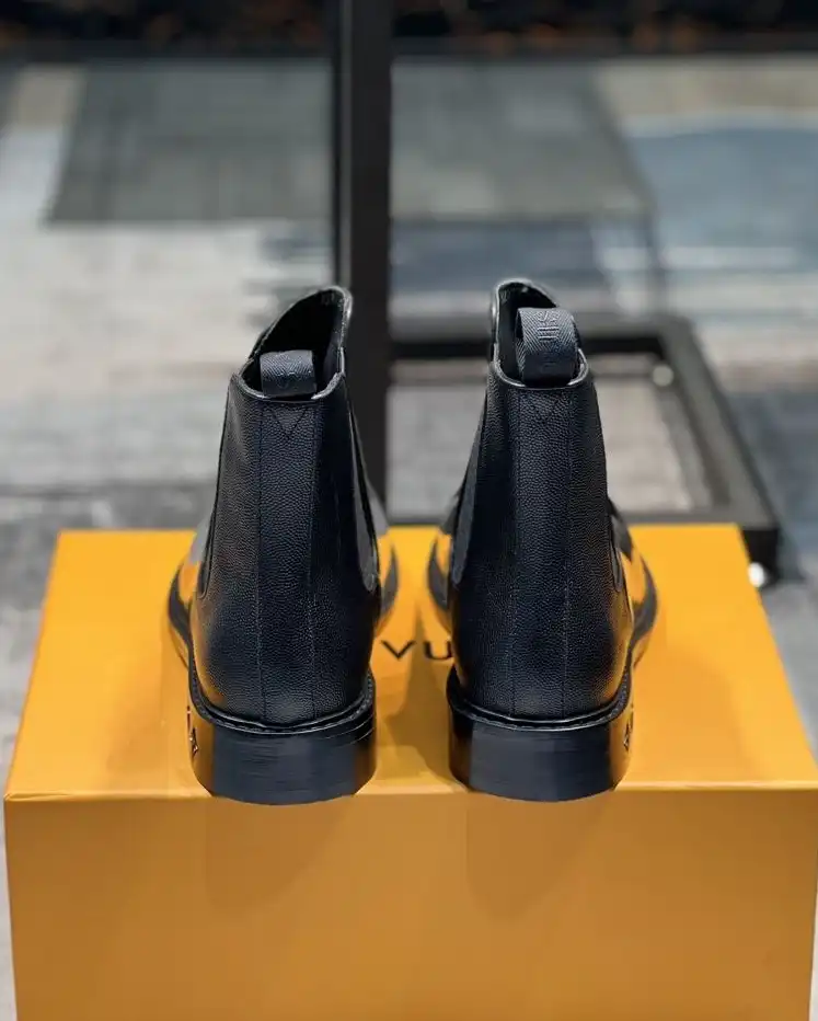 hype Louis Vuitton Boots