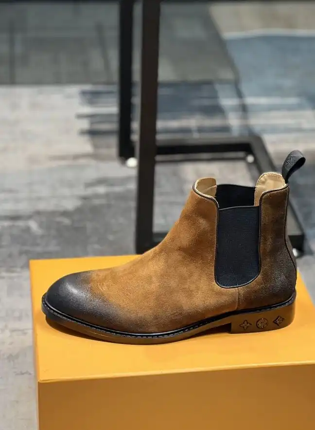 hype Louis Vuitton Boots