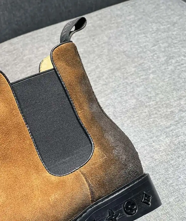 hype Louis Vuitton Boots