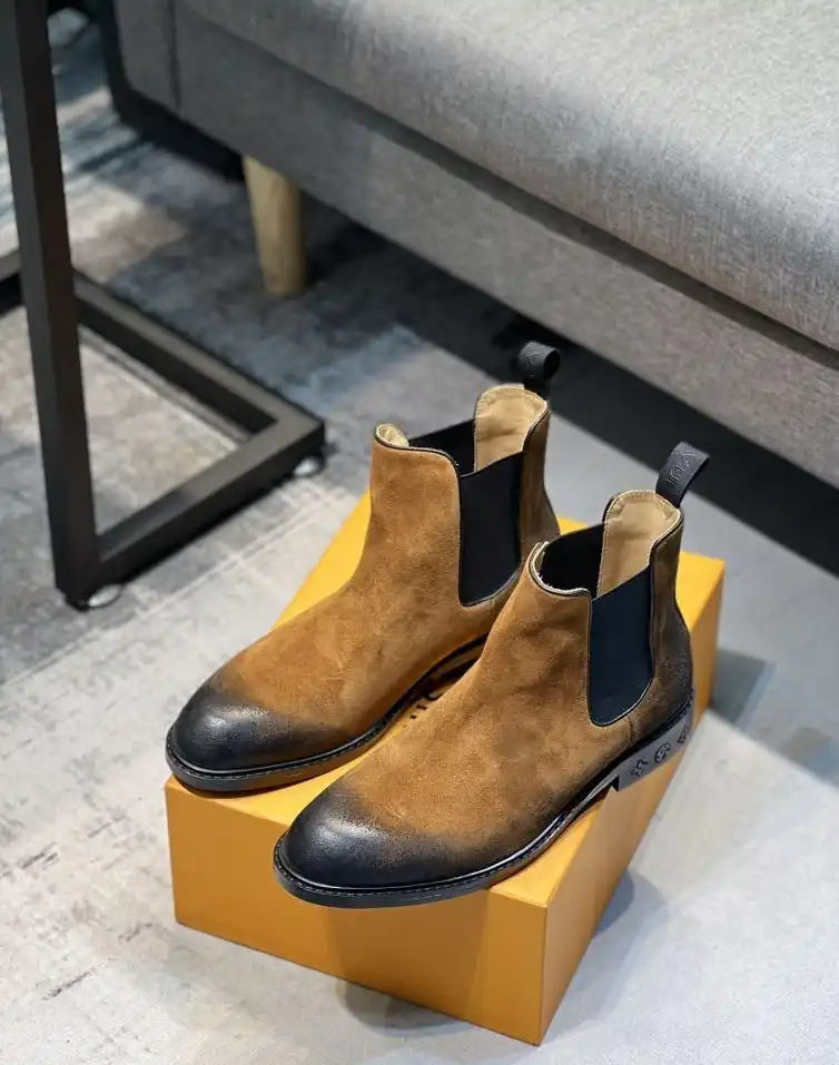 hype Louis Vuitton Boots