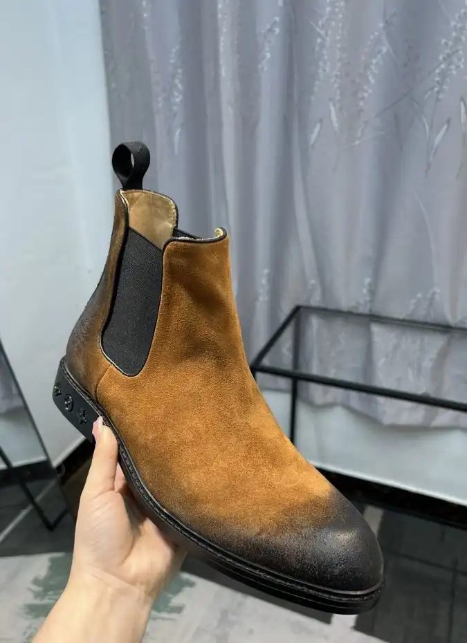 hype Louis Vuitton Boots