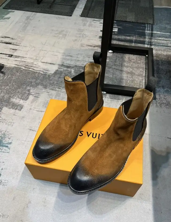 hype Louis Vuitton Boots