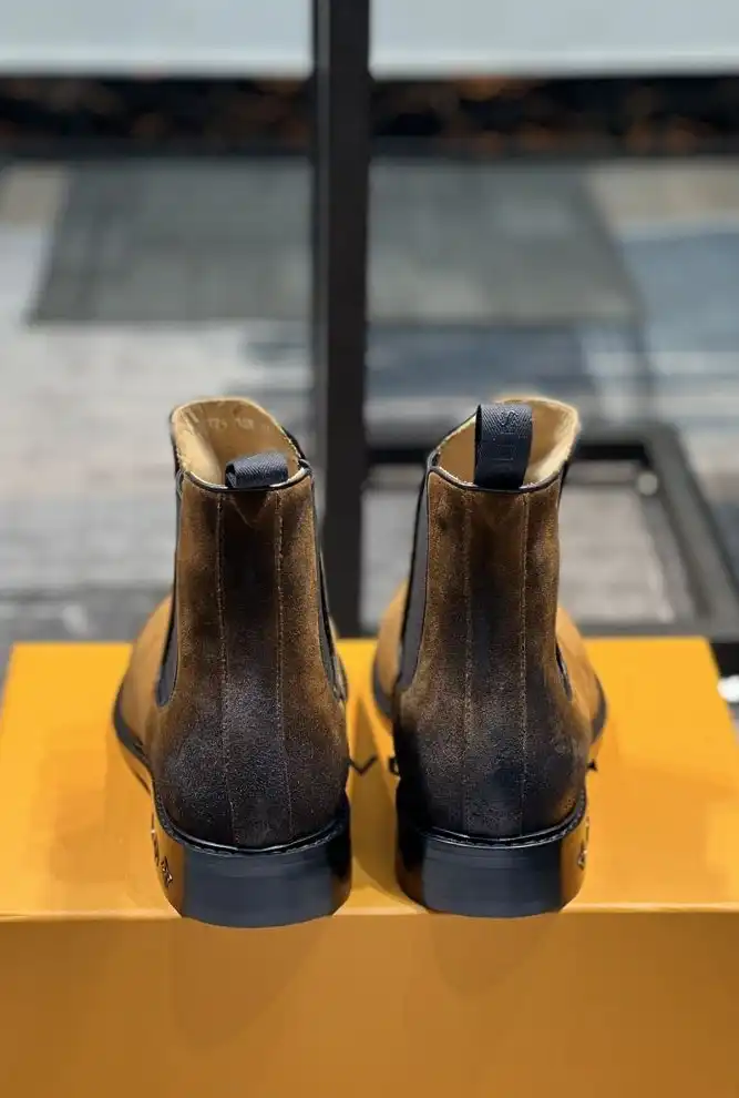 hype Louis Vuitton Boots