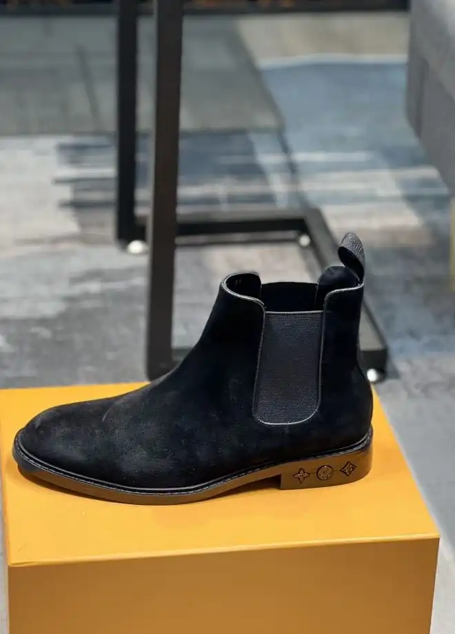 hype Louis Vuitton Boots