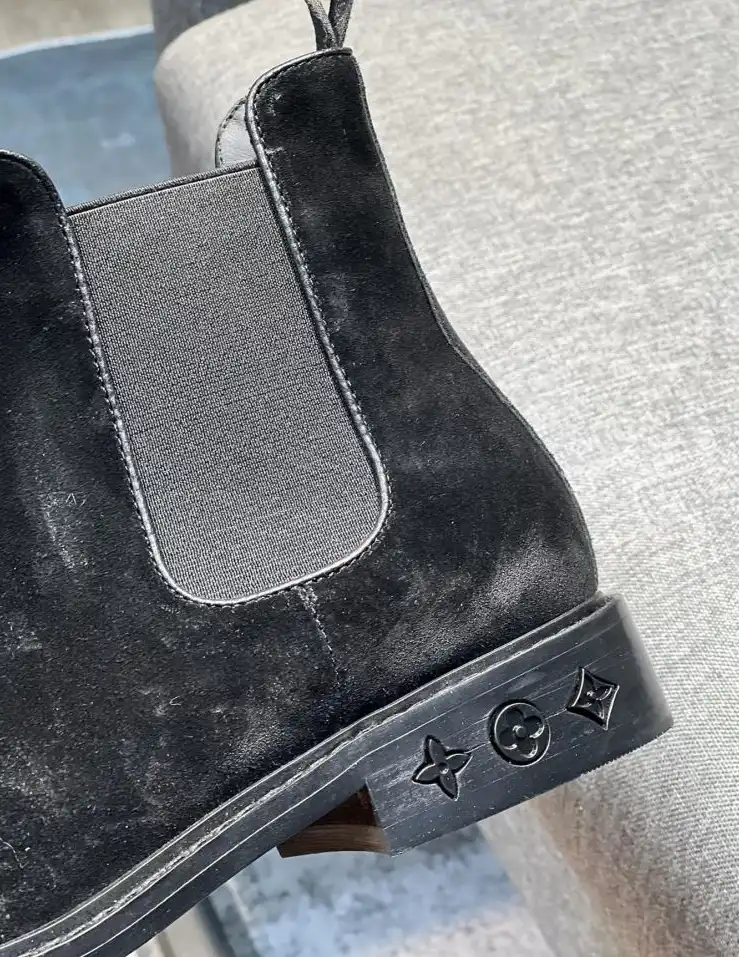 hype Louis Vuitton Boots