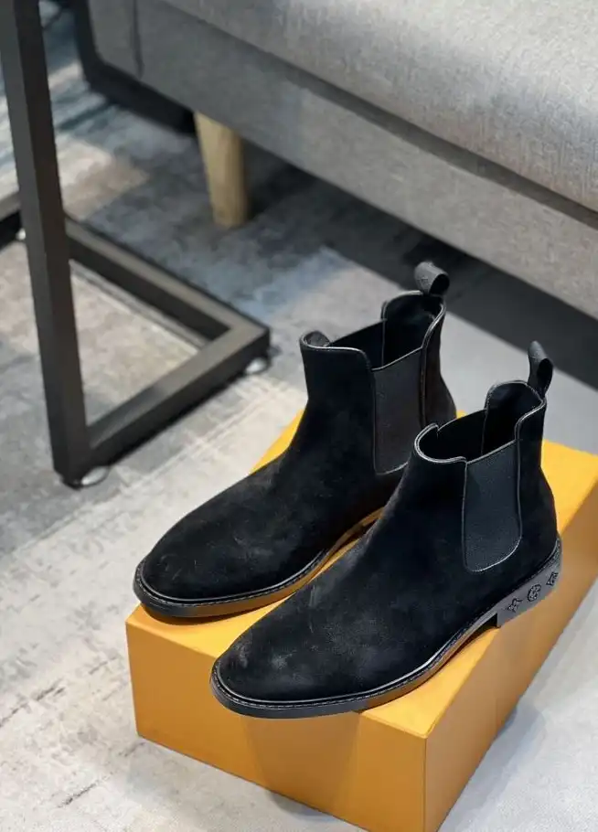 hype Louis Vuitton Boots