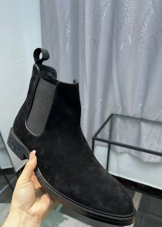 hype Louis Vuitton Boots