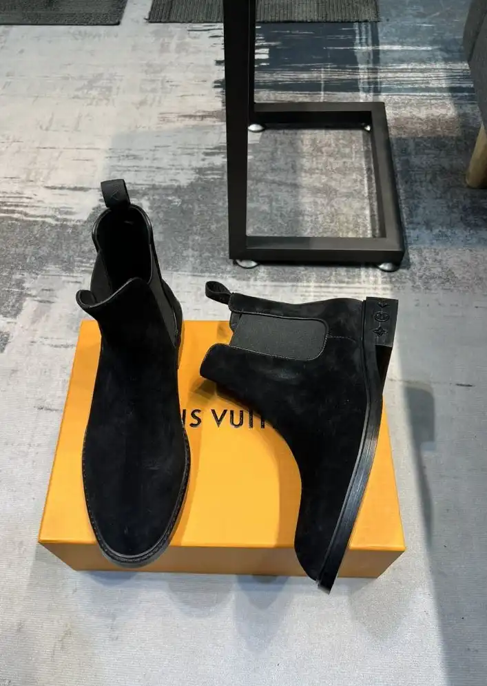 hype Louis Vuitton Boots