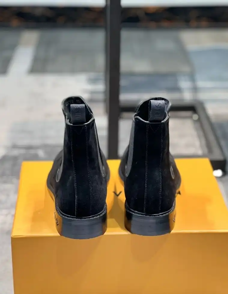 hype Louis Vuitton Boots