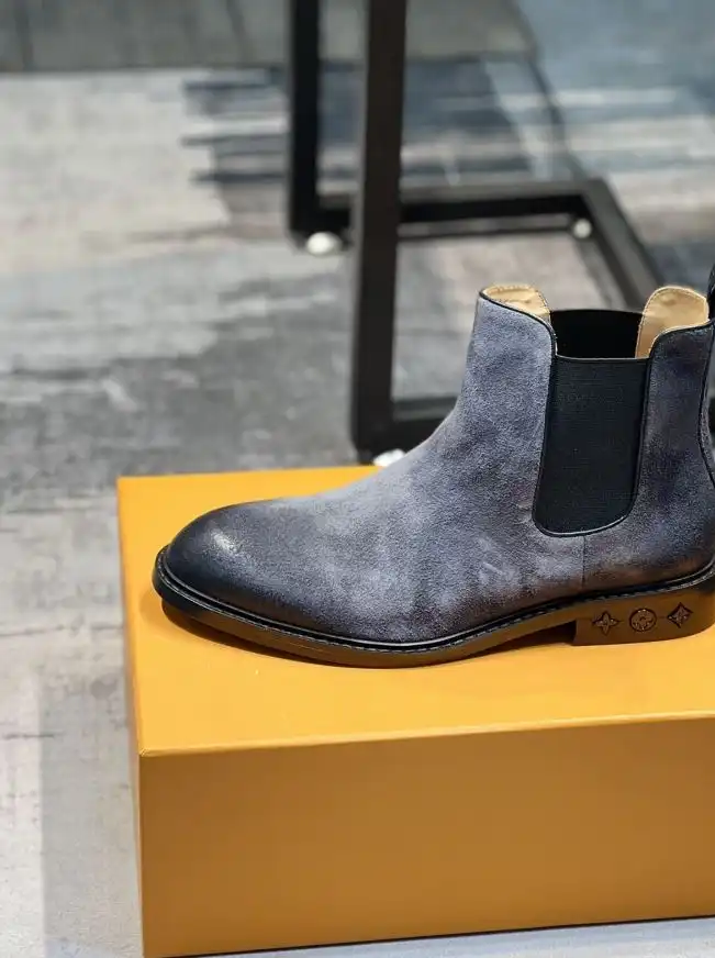 hype Louis Vuitton Boots