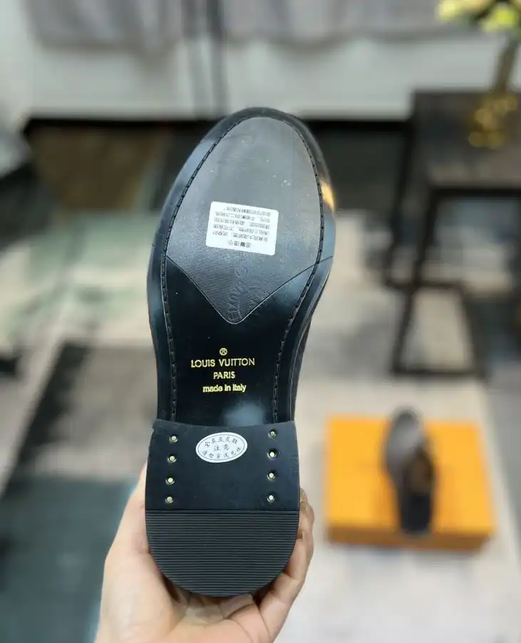 hype Louis Vuitton Boots