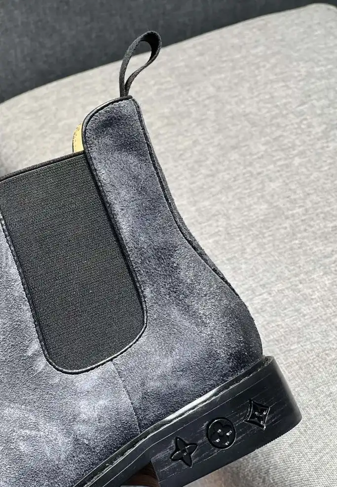 hype Louis Vuitton Boots