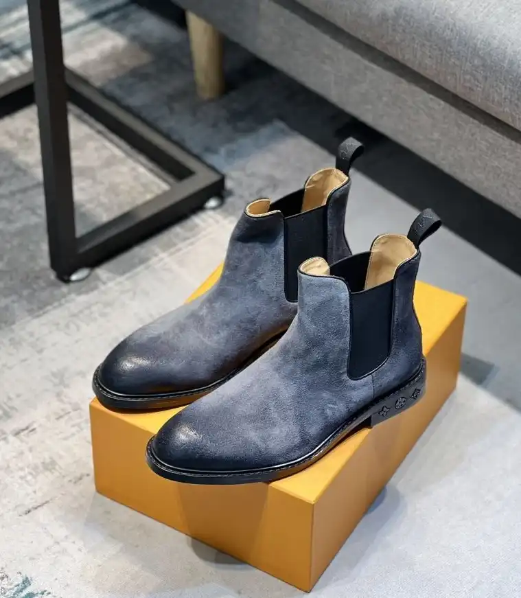 hype Louis Vuitton Boots