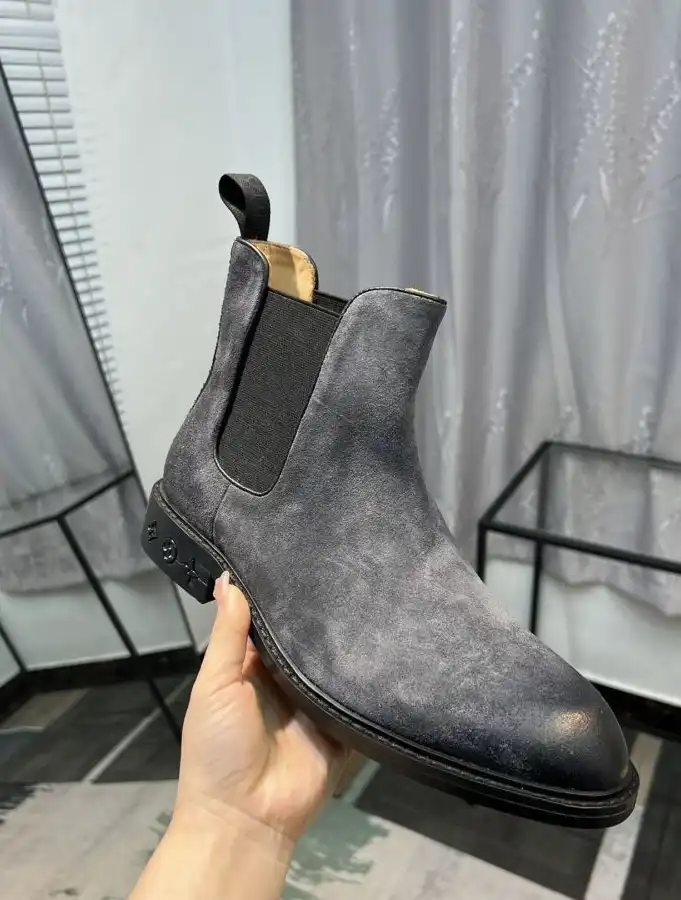 hype Louis Vuitton Boots