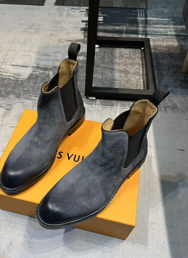 hype Louis Vuitton Boots