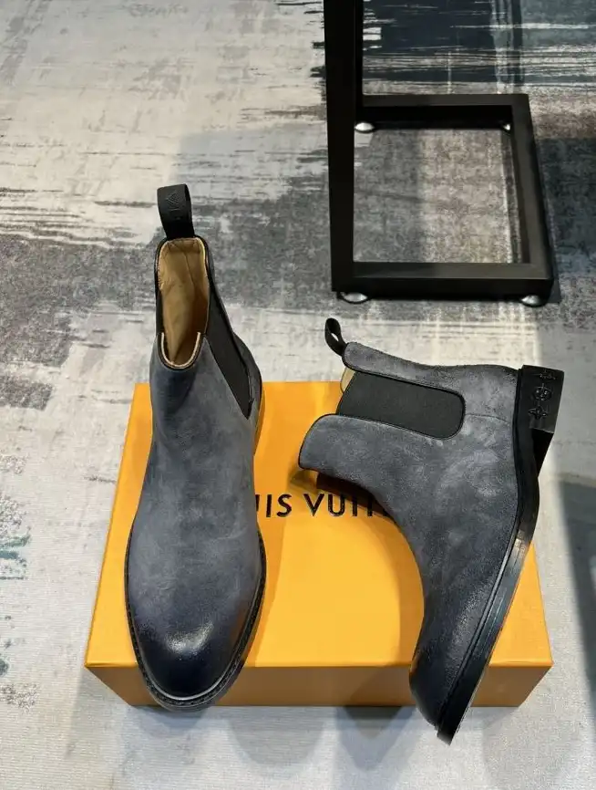 hype Louis Vuitton Boots