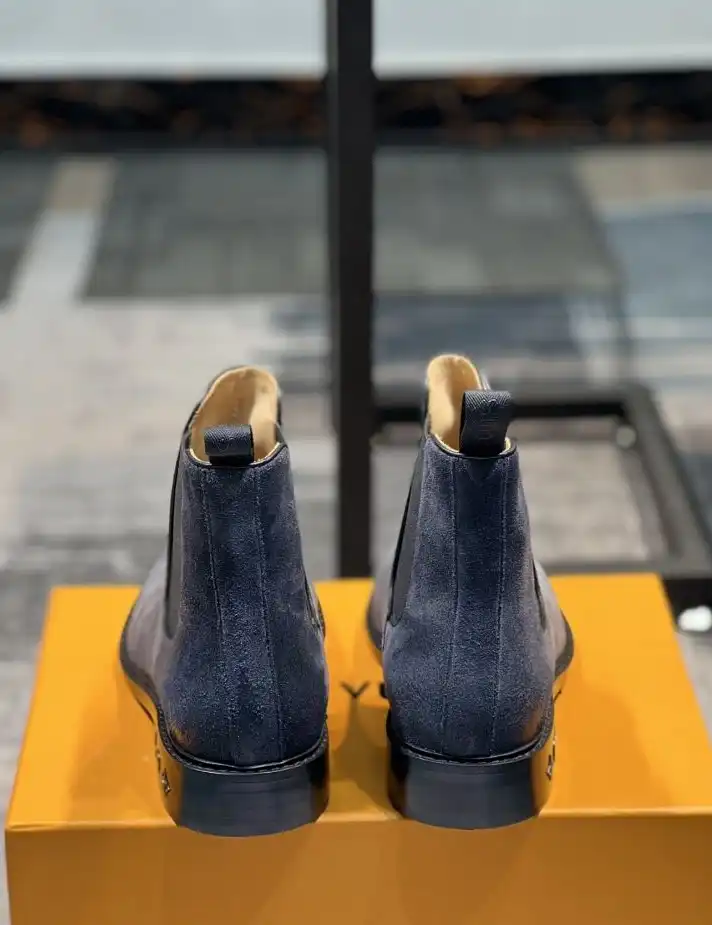 hype Louis Vuitton Boots