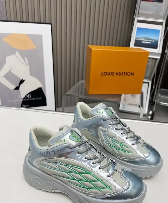 hype Louis Vuitton Sneakers